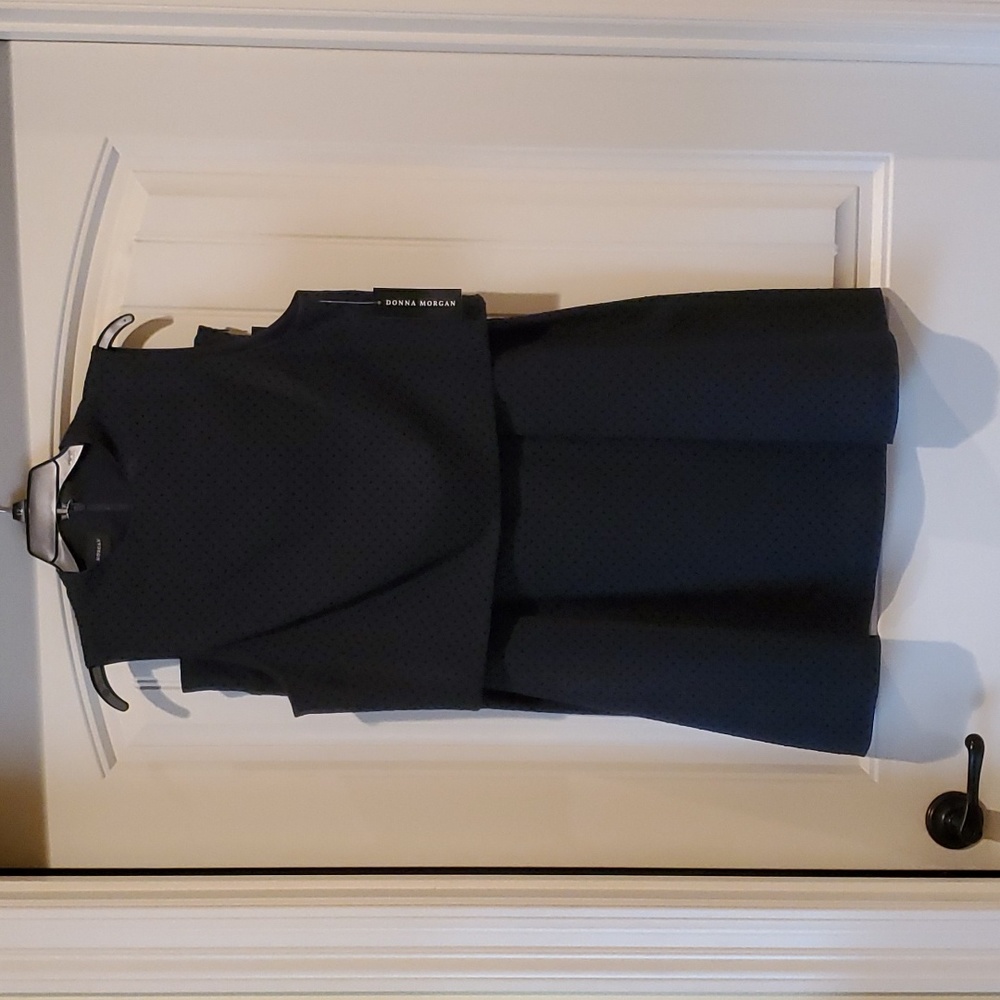 NWT Donna Morgan 2-piece dress set size 12